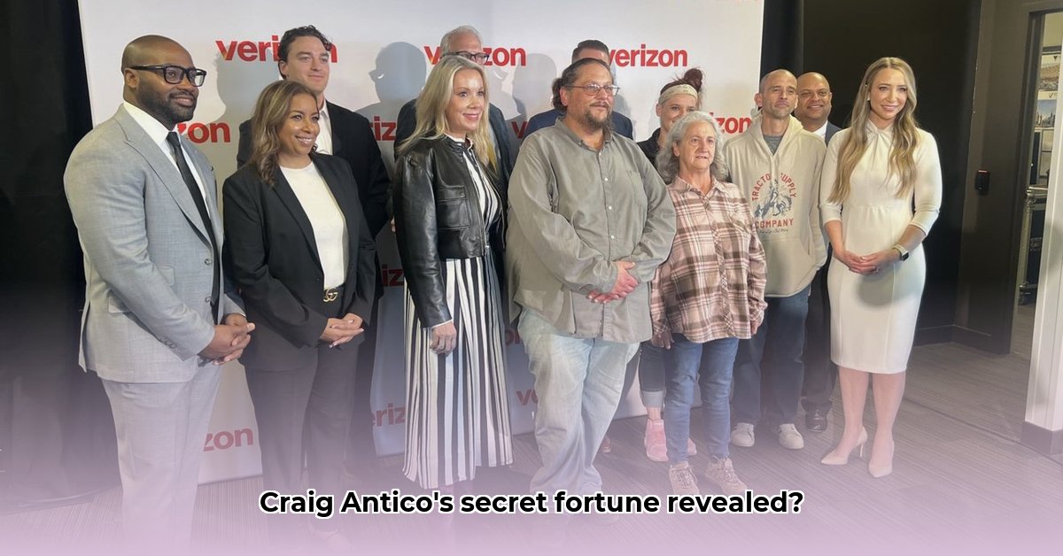 craig-antico-net-worth